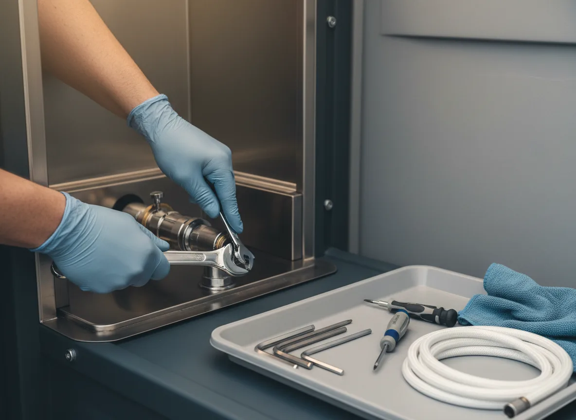 Why choose Portable Toilet Rental in Hollytree, AL